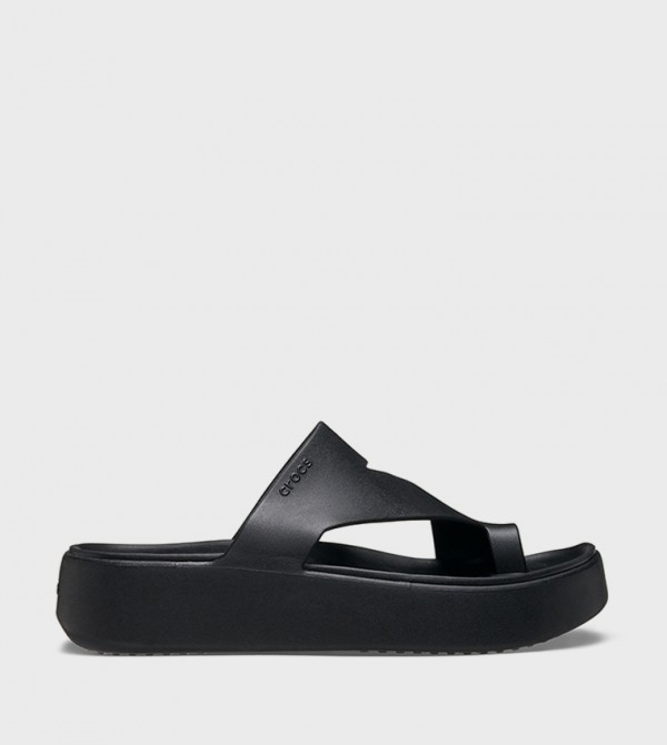 Getaway Platform Toe Loop