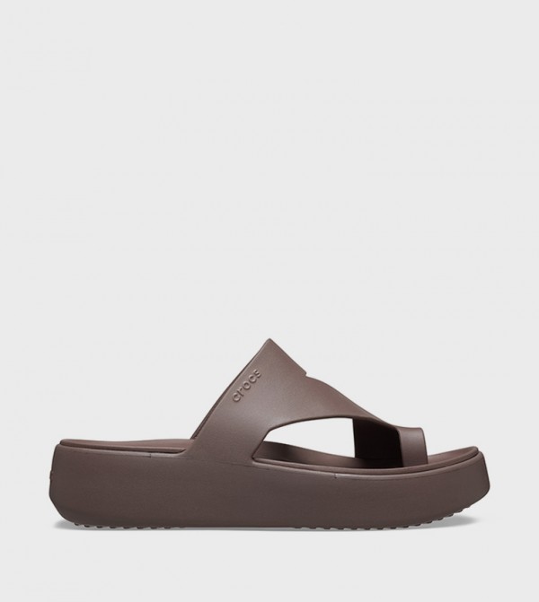 Getaway Platform Toe Loop