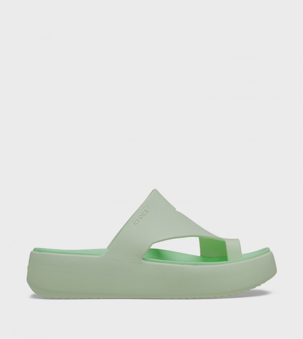 Getaway Platform Toe Loop