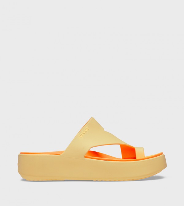 Getaway Platform Toe Loop