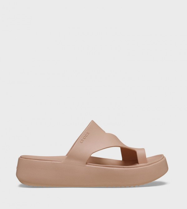 Getaway Platform Toe Loop