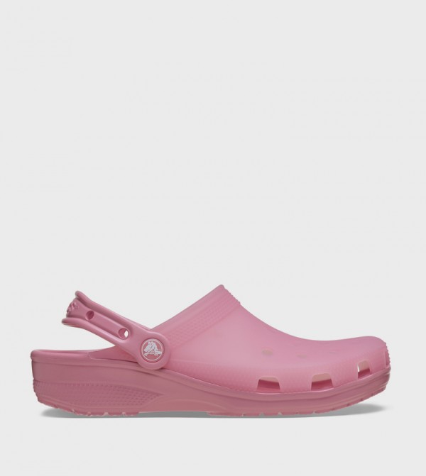 Classic Frosted Clog