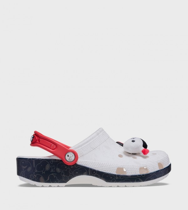 Peanuts Classic Clog