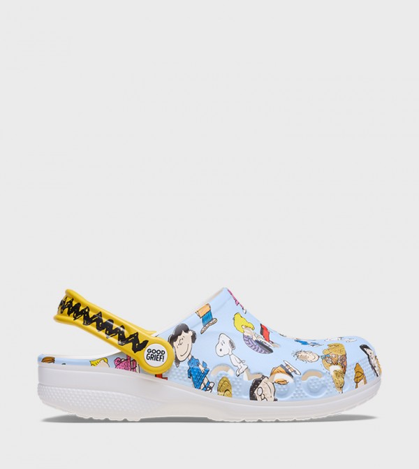 Peanuts Baya Clog
