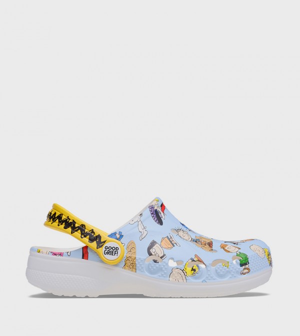 Kids' Peanuts Baya Clog 
