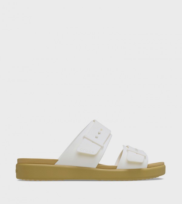Brooklyn Buckle Low