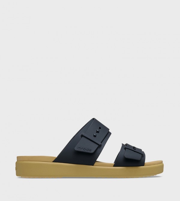 Brooklyn Buckle Low