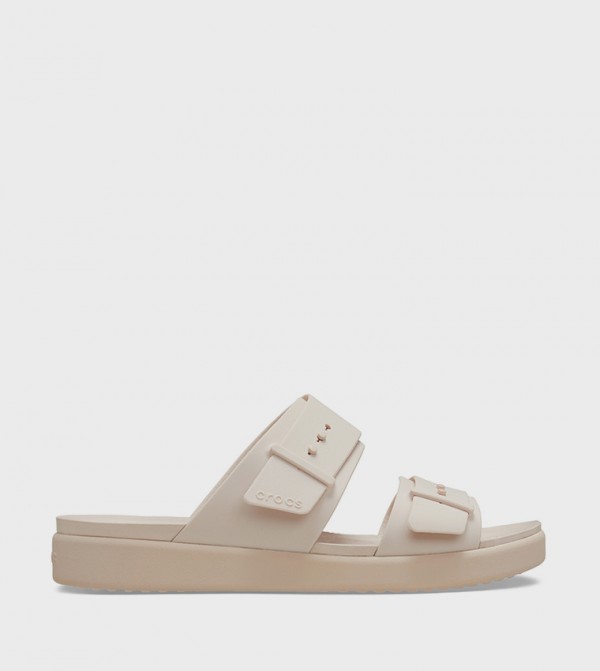 Brooklyn Buckle Low