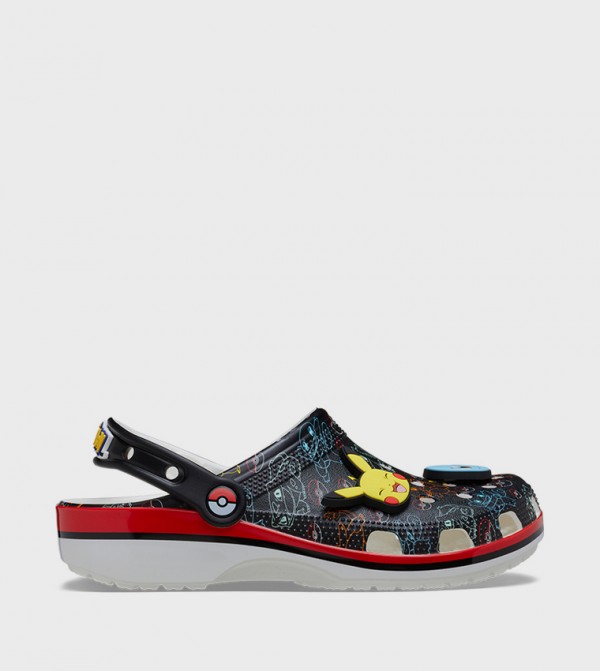 Pokemon Print Cls Clog