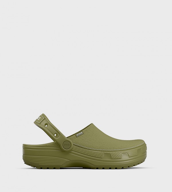 Classic Crafted Clog