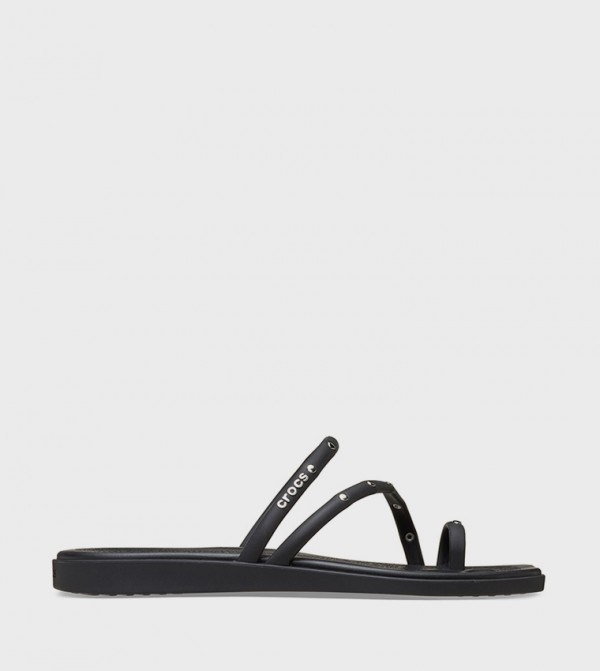 Miami Studded Toe Loop Sandal