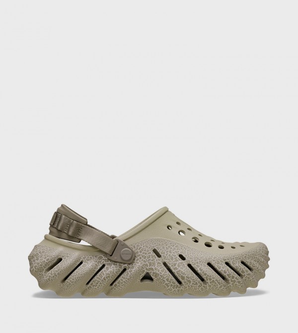 Echo Crackle Clog