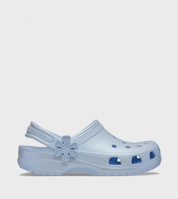 Kids' Classic Pearl Shine Clog 
