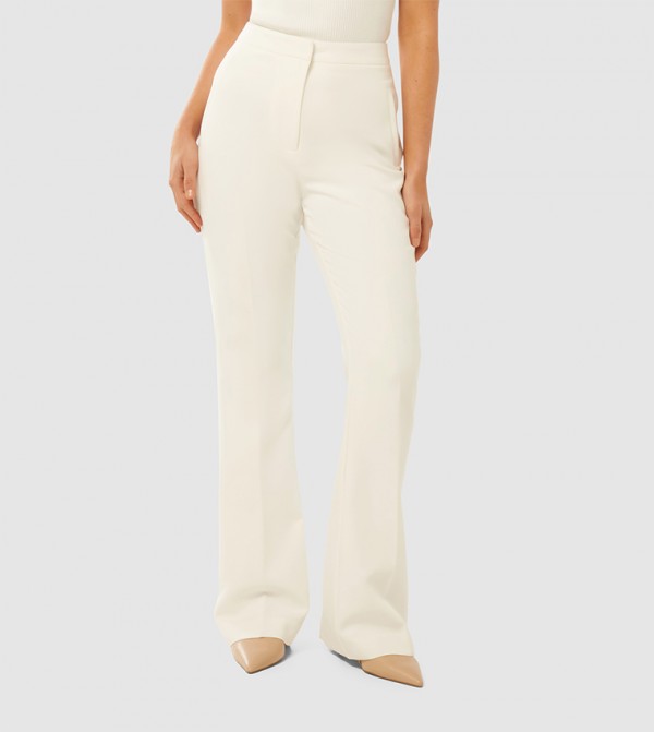 JUNIPER High Rise Flared Pants