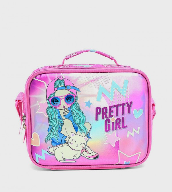 Printed Lunch Bag