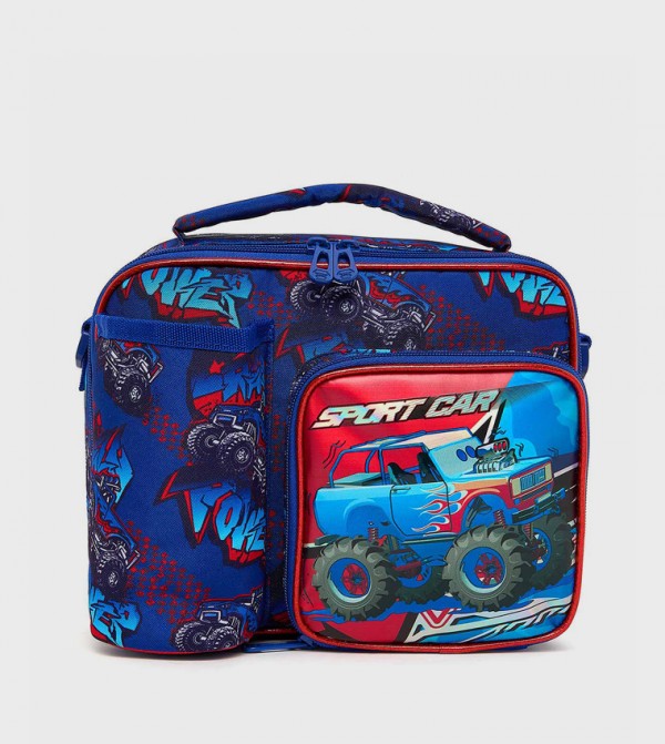 Printed Lunch Bag