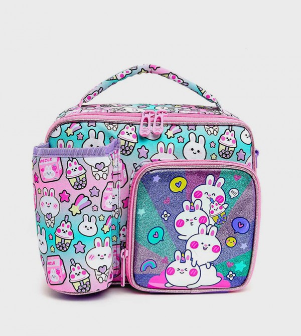 Printed Lunch Bag