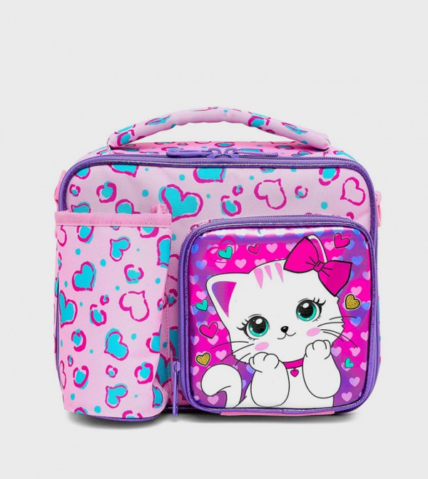 Printed Lunch Bag