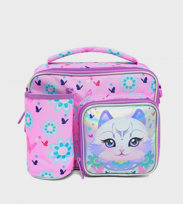 Unicorn Print Lunch Bag