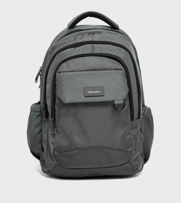 Solid Backpack