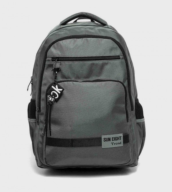 Solid Backpack