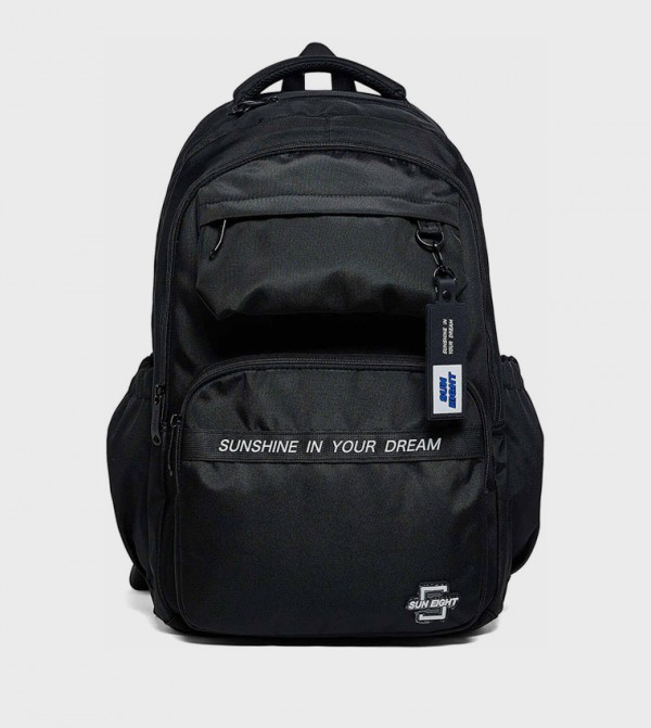 Solid Backpack