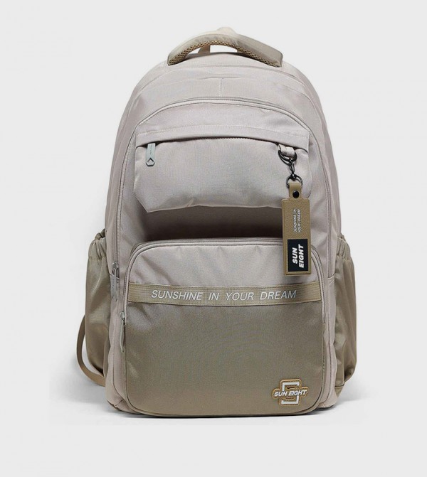 Color Back Backpack