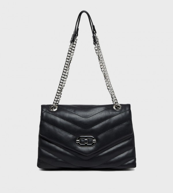 Quilted Shoulder Bag