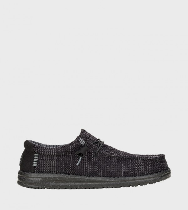 WALLY Stretch Sox Slip-on Shoes