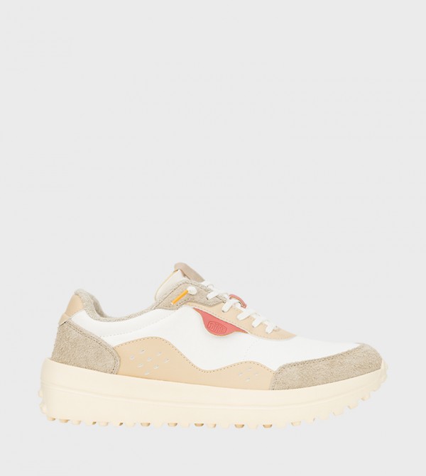 HAYDEN Craft Lace-Up Shoes