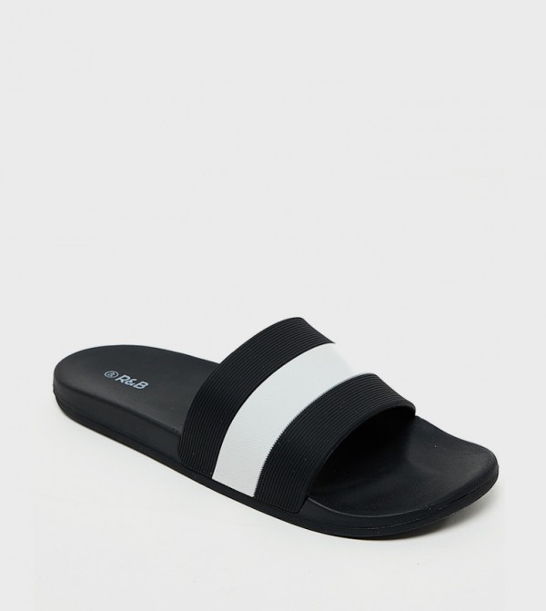 Striped Slides