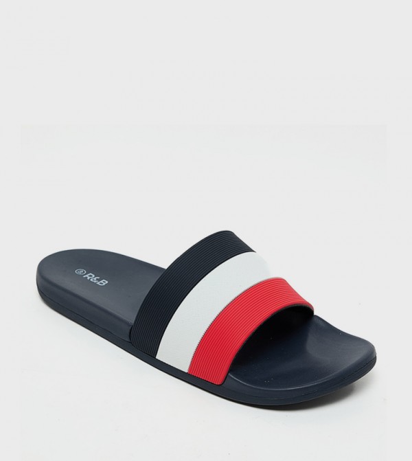 Striped Slides