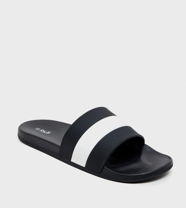 Striped Slides