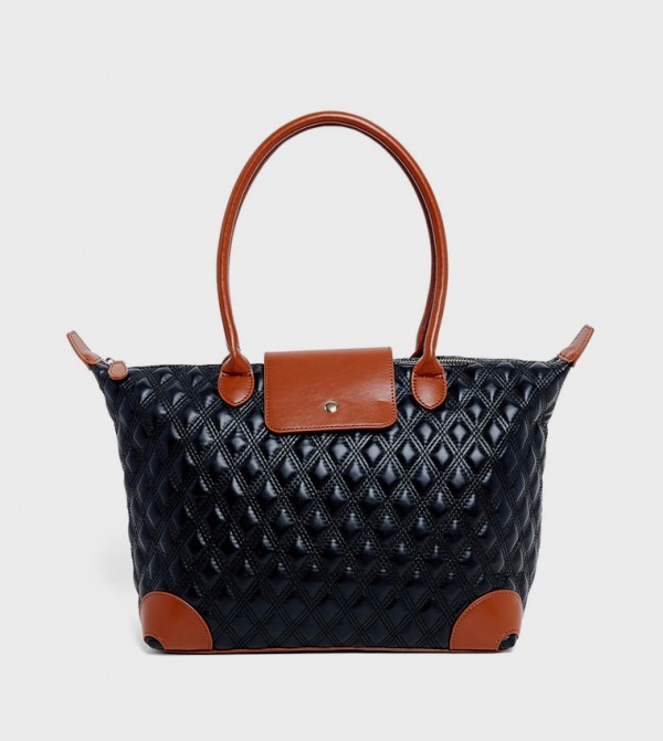 Quilted Shoulder Bag