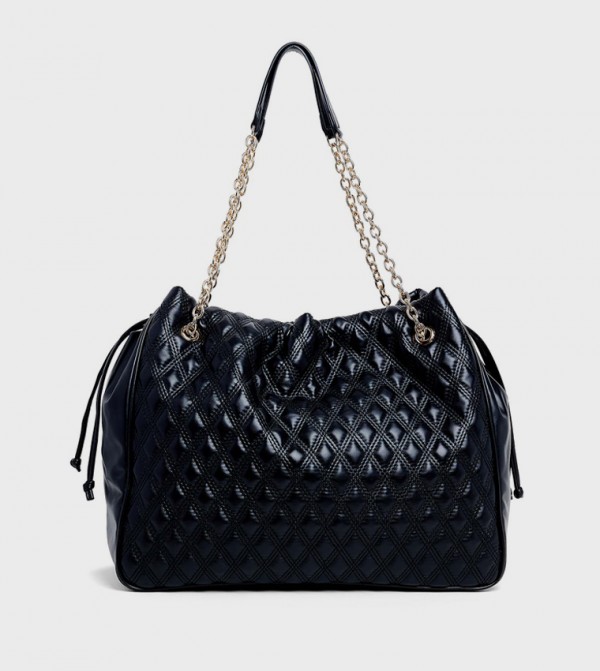 Quilted Shoulder Bag