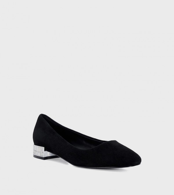 Low Heel Ballerinas