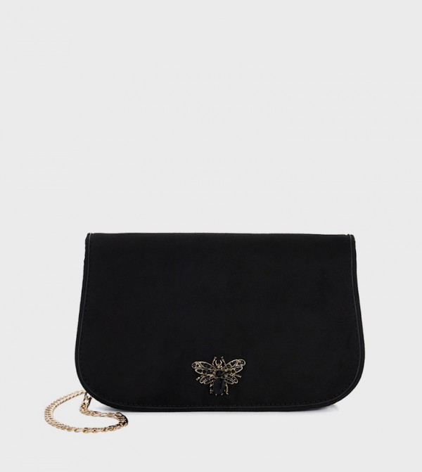 BECKYO Embellished Clutch Bag