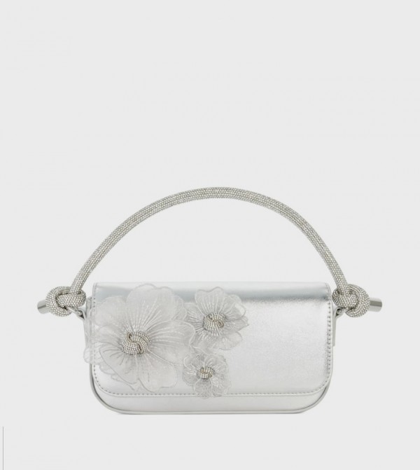 BELLAROSE Metallic Mini Bag