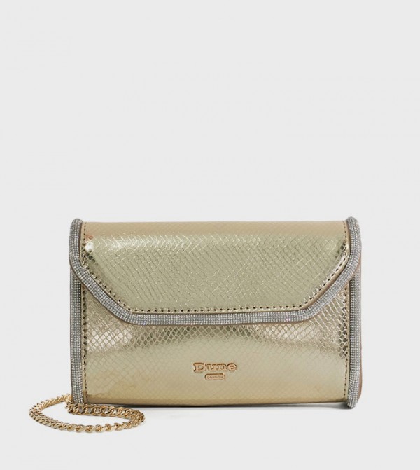 BELLINI Embellished Clutch Bag