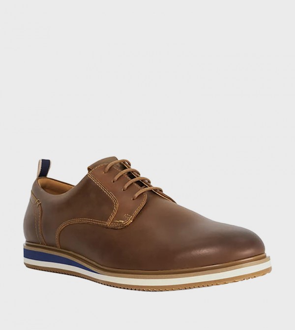 BLAKSLEY Lace-Up Formal Shoes