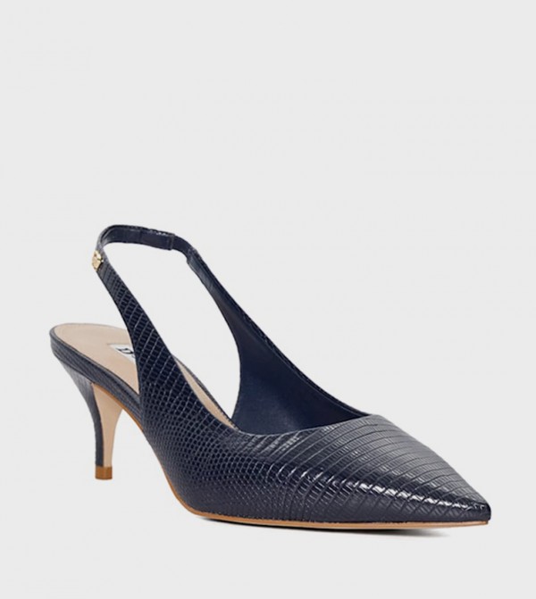 CALISO Slingback Pumps
