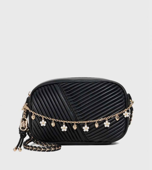 CHANCERY Embellished Crossbody Bag