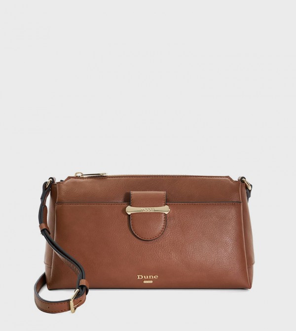 DARLINO Textured Crossbody Bag