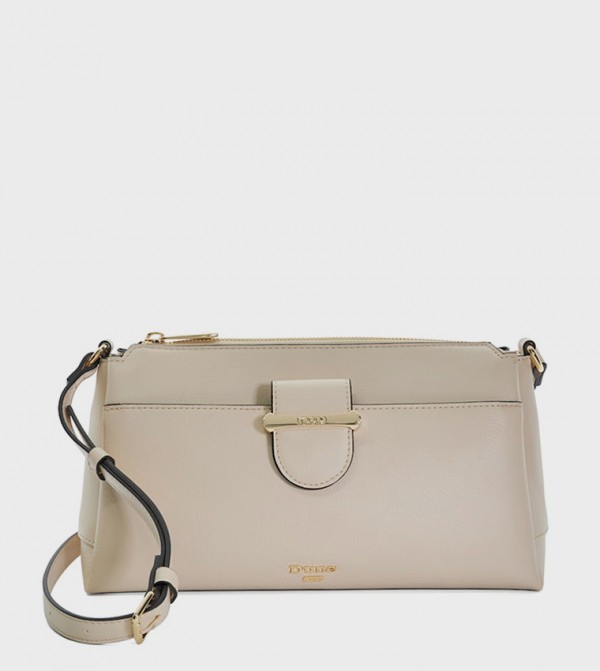 DARLINO Textured Crossbody Bag