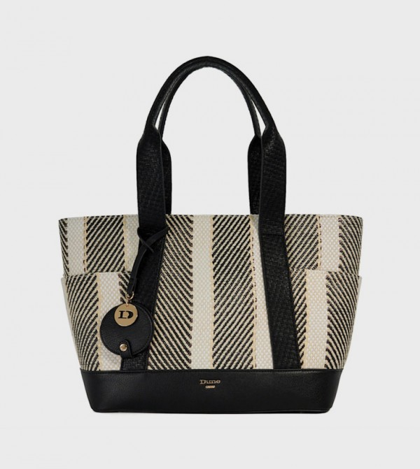 DAYZE Patterned Tote Bag