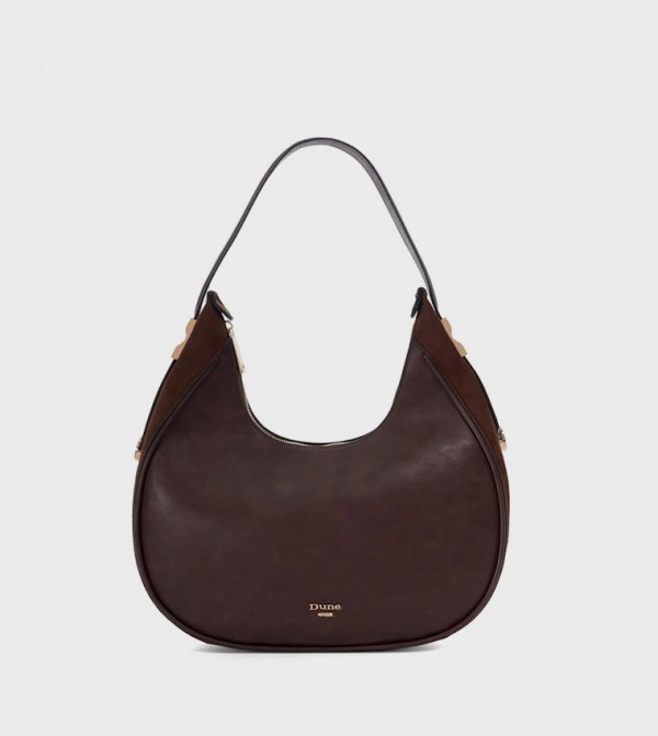 DEDICATED Logo Detail Shoulder Bag