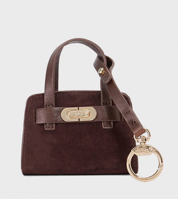 DEFINE XS Metal Accent Mini Bag