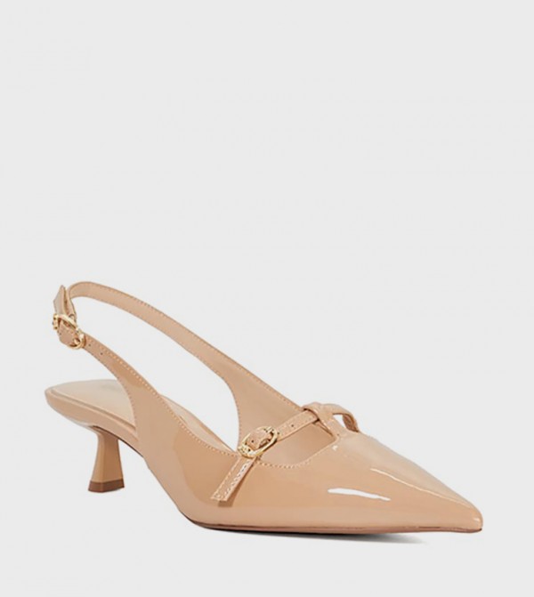 DESERVING Slingback Pumps