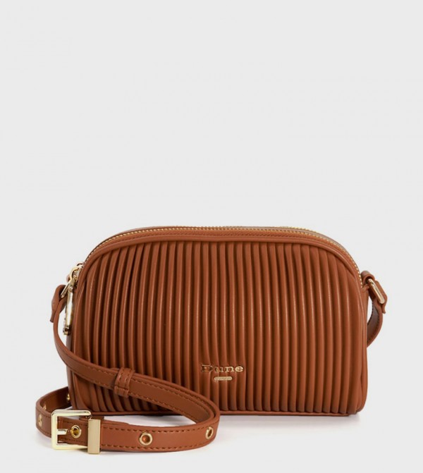 Quilted Crossbody Bag
