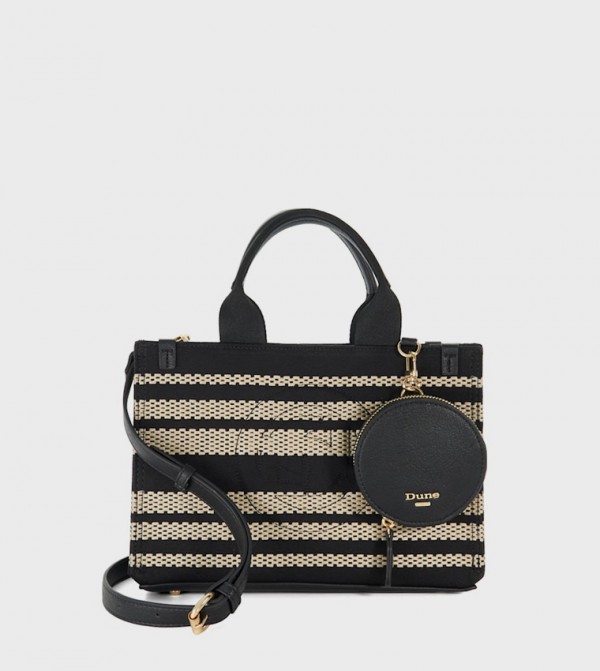 DINKYDELTRA Patterned Mini Tote Bag